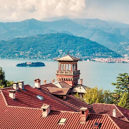 Il Nido Del Ciabattino In Old Town - Happy Apartment Gignese