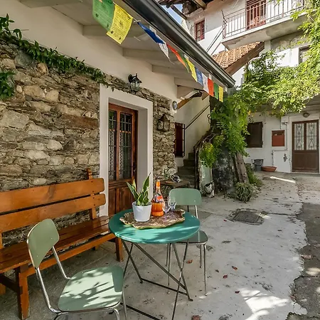 Il Nido Del Ciabattino Pet Friendly - Happy Apartment Gignese