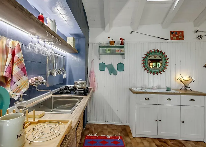 Il Nido Del Ciabattino Pet Friendly - Happy Apartment *