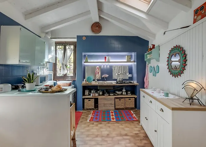 Apartment Il Nido Del Ciabattino Pet Friendly - Happy Gignese