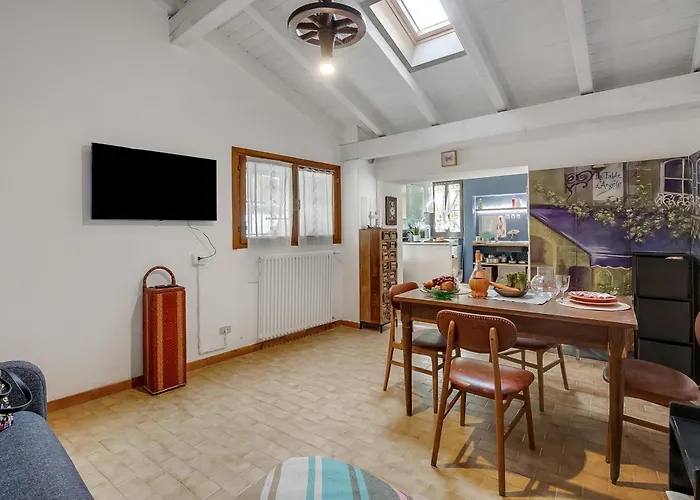 Apartment Il Nido Del Ciabattino Pet Friendly - Happy Gignese