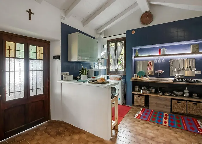 Apartment Il Nido Del Ciabattino Pet Friendly - Happy